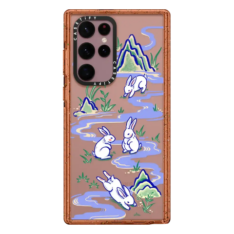 Water Rabbit by Georgina Leung