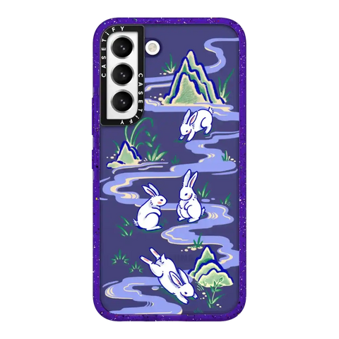 Water Rabbit by Georgina Leung
