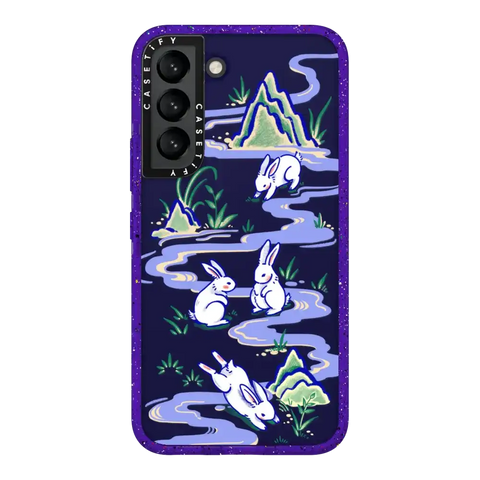 Water Rabbit by Georgina Leung