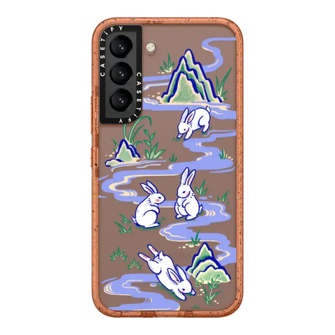 Water Rabbit by Georgina Leung