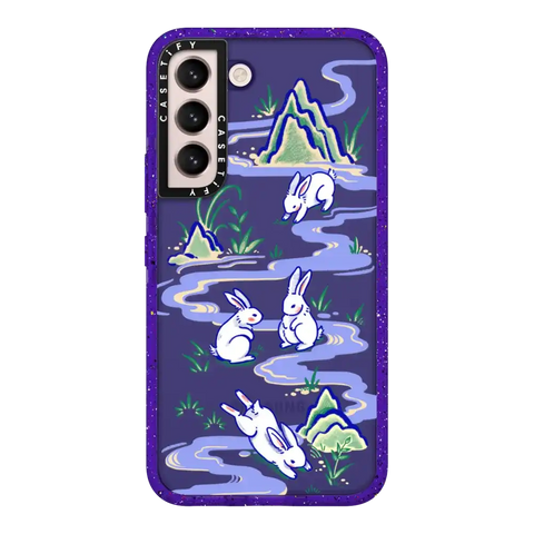 Water Rabbit by Georgina Leung