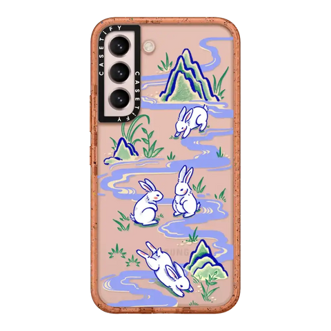 Water Rabbit by Georgina Leung