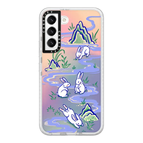 Water Rabbit by Georgina Leung