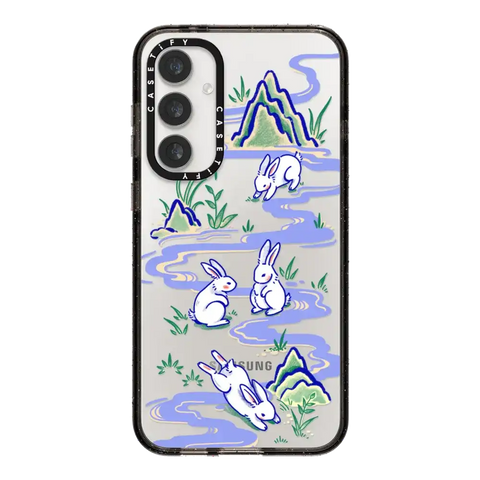 Water Rabbit by Georgina Leung