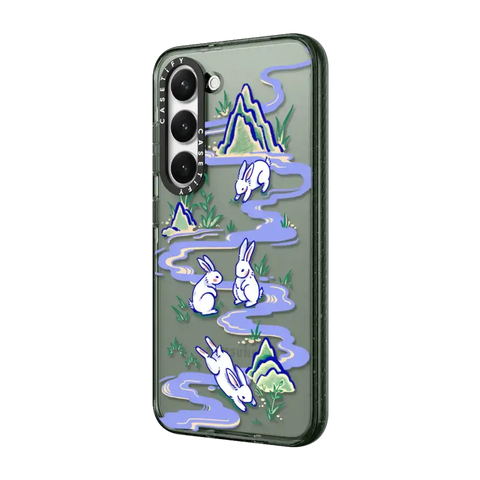 Water Rabbit by Georgina Leung