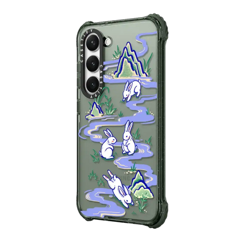 Water Rabbit by Georgina Leung