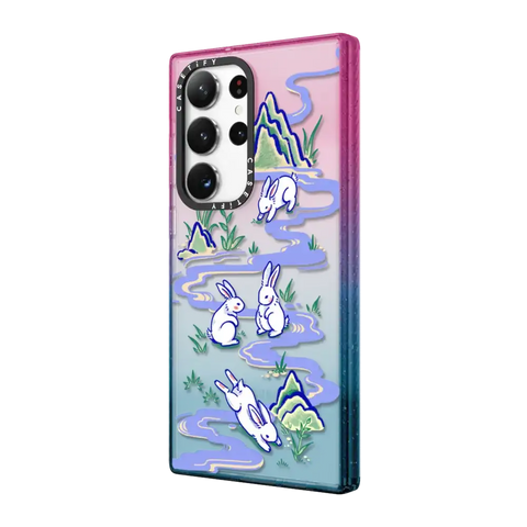 Water Rabbit by Georgina Leung