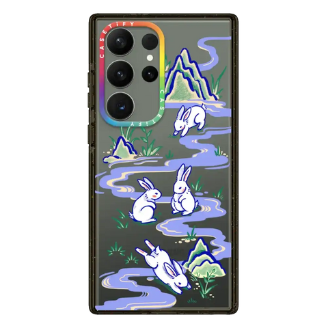Water Rabbit by Georgina Leung