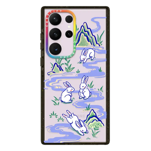 Water Rabbit by Georgina Leung