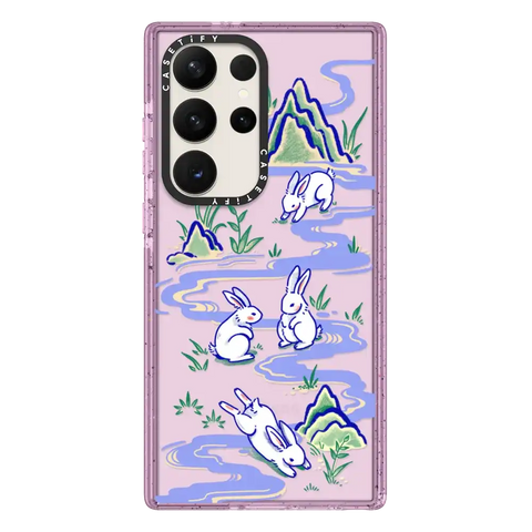 Water Rabbit by Georgina Leung