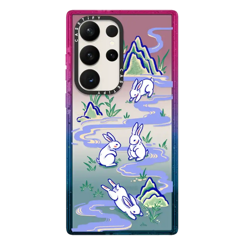 Water Rabbit by Georgina Leung