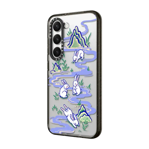 Water Rabbit by Georgina Leung