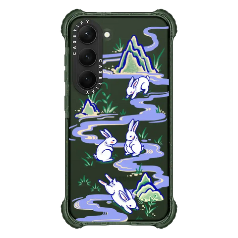 Water Rabbit by Georgina Leung