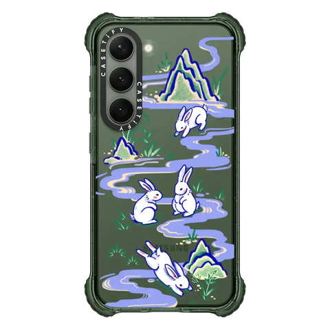 Water Rabbit by Georgina Leung