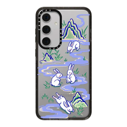 Water Rabbit by Georgina Leung
