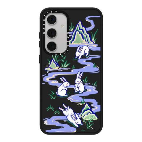 Water Rabbit by Georgina Leung