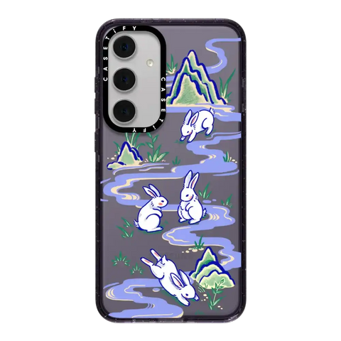 Water Rabbit by Georgina Leung