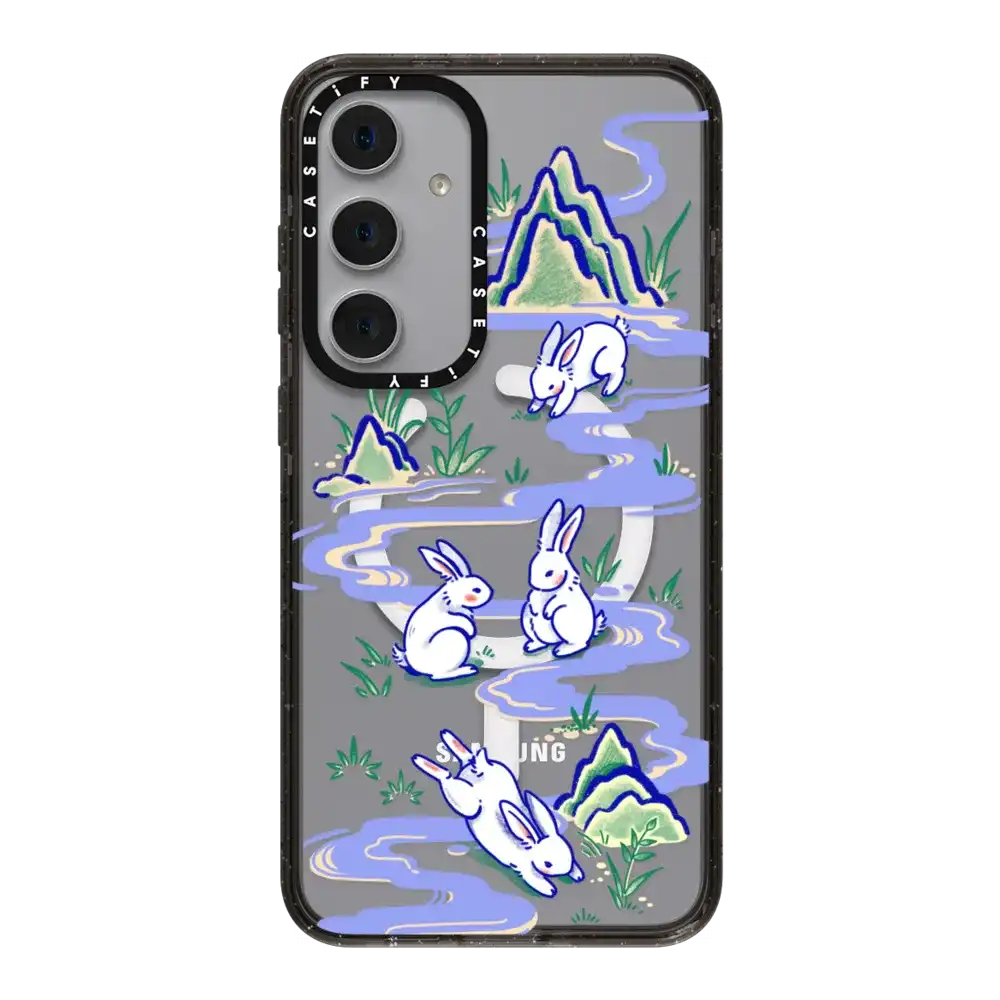 Water Rabbit by Georgina Leung