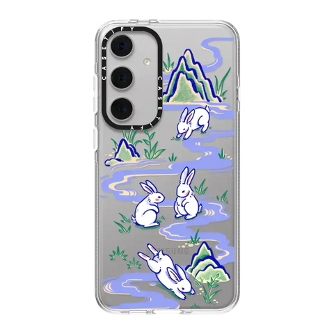 Water Rabbit by Georgina Leung