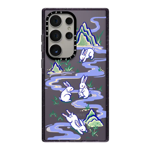 Water Rabbit by Georgina Leung