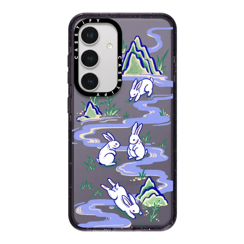 Water Rabbit by Georgina Leung