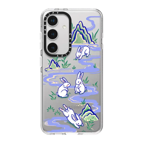 Water Rabbit by Georgina Leung