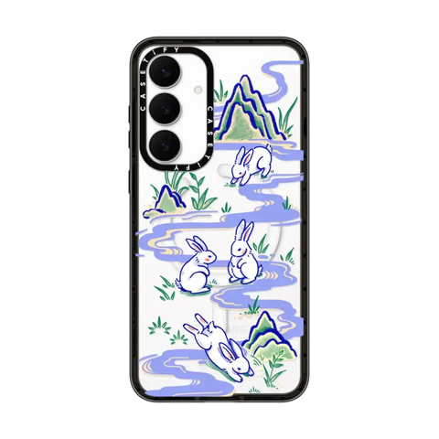 Water Rabbit by Georgina Leung