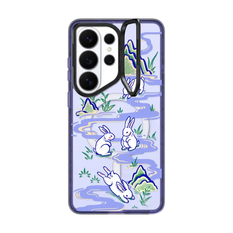 Water Rabbit by Georgina Leung