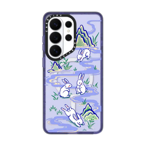 Water Rabbit by Georgina Leung