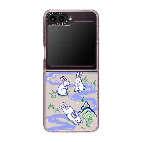 Water Rabbit by Georgina Leung