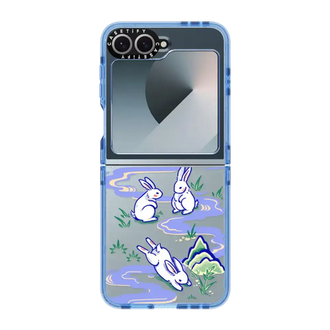 Water Rabbit by Georgina Leung
