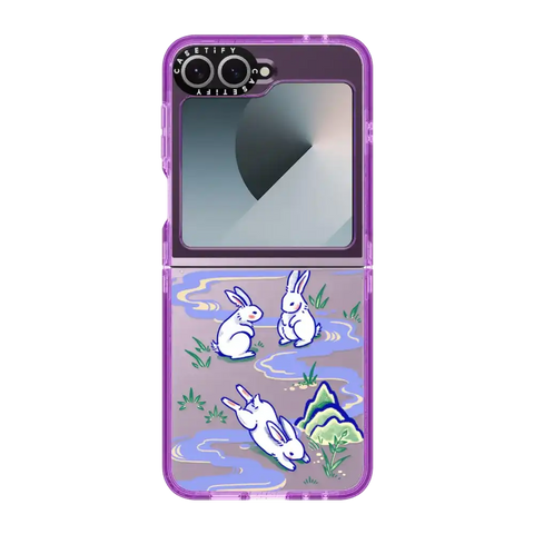 Water Rabbit by Georgina Leung
