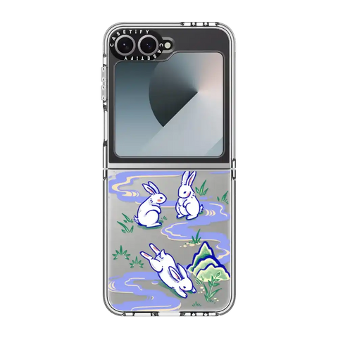 Water Rabbit by Georgina Leung