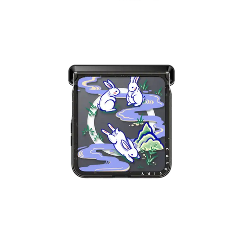 Water Rabbit by Georgina Leung