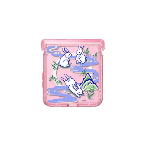 Water Rabbit by Georgina Leung