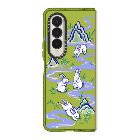Water Rabbit by Georgina Leung
