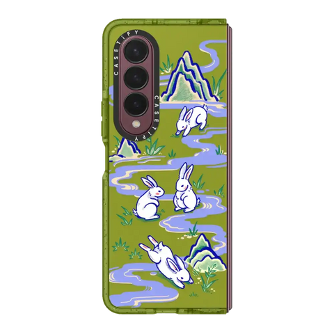 Water Rabbit by Georgina Leung