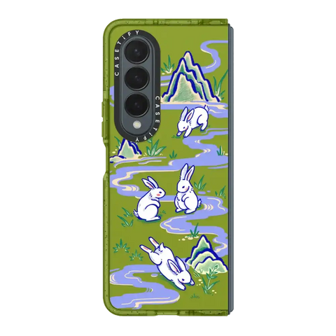 Water Rabbit by Georgina Leung