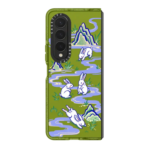 Water Rabbit by Georgina Leung