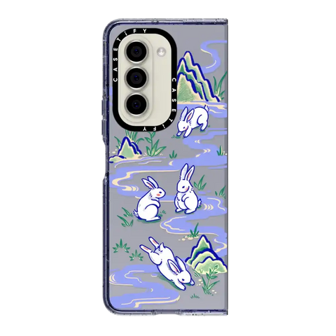 Water Rabbit by Georgina Leung