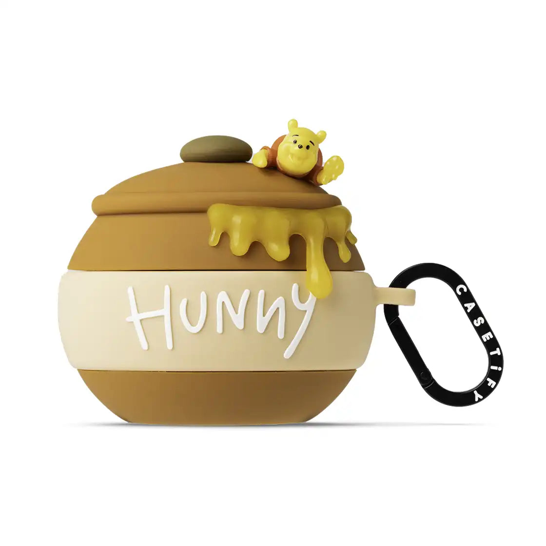 Winnie the Pooh Hunny Pot Collectible Earbuds Case - AirPods Pro