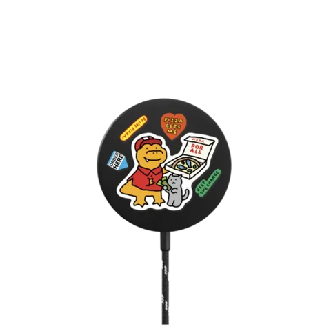 Cutest Pizza Boy