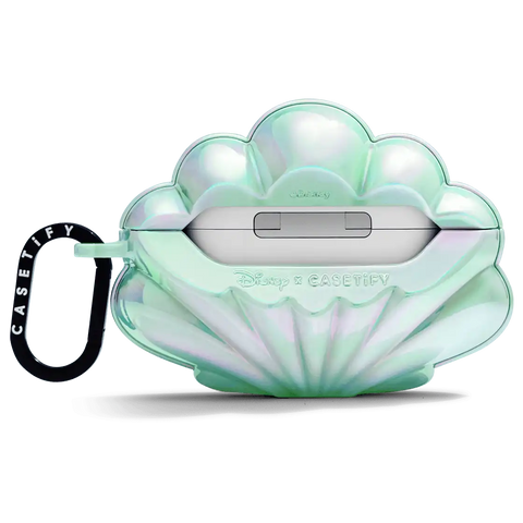 Disney Princess Ariel's Seashell 3D AirPods Pro Case