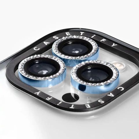 Camera Lens Gem