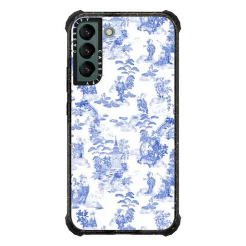 Moon Caravan Toile by Phannapast