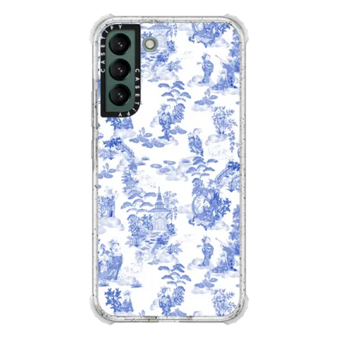 Moon Caravan Toile by Phannapast