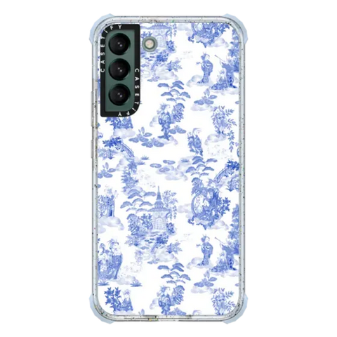 Moon Caravan Toile by Phannapast