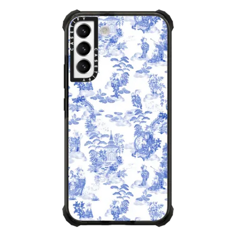Moon Caravan Toile by Phannapast