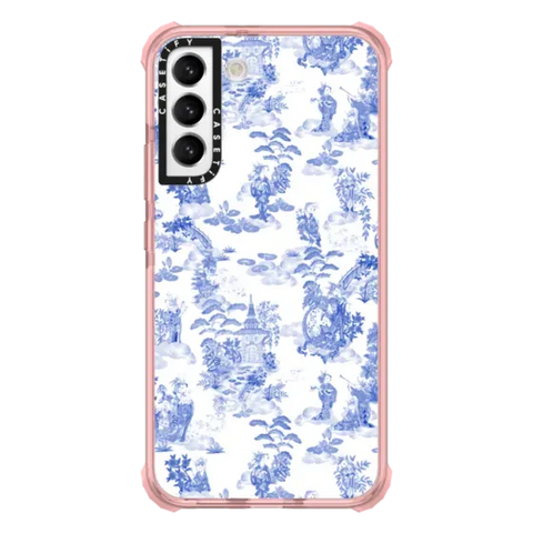 Moon Caravan Toile by Phannapast