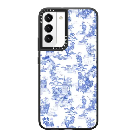 Moon Caravan Toile by Phannapast